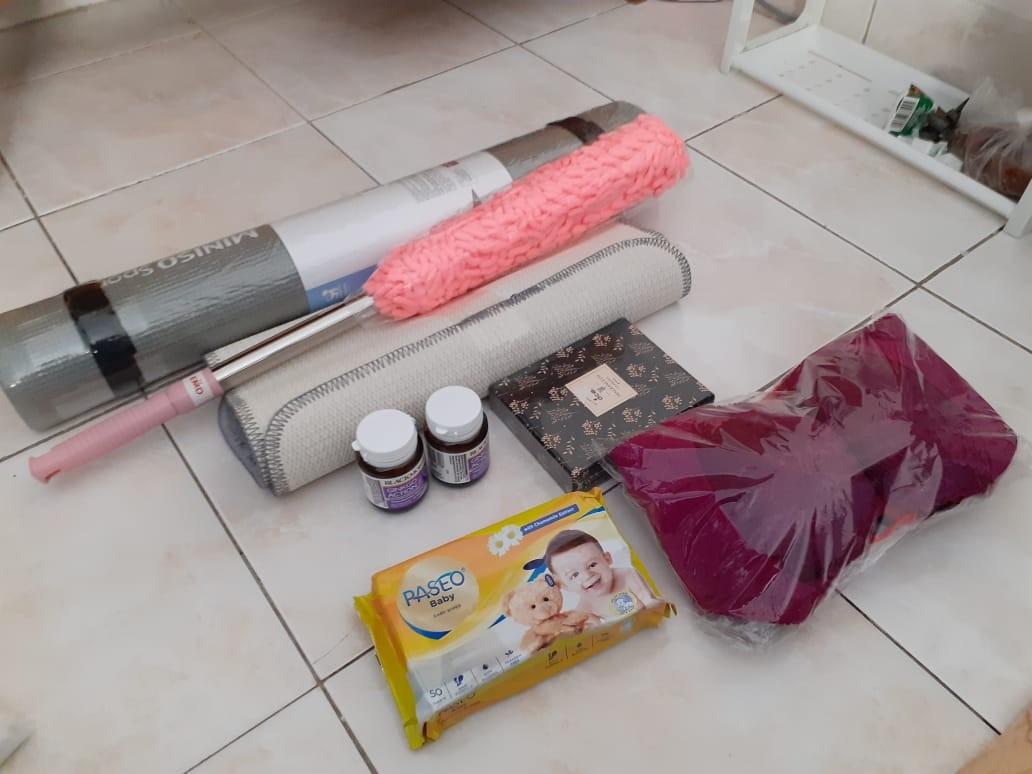 Microfiber Adjustable Panjang Pendek Pembersih Debu Max 1 Meter