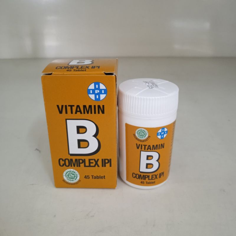 Vitamin B Complex IPI