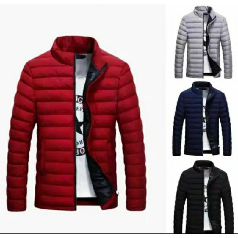 Jaket winter nasir