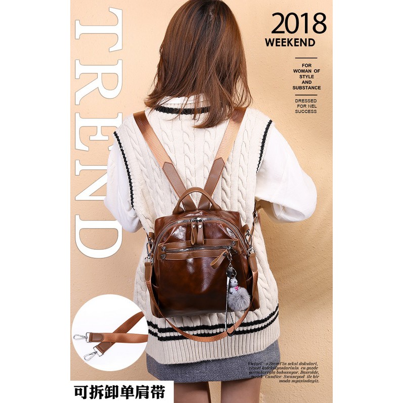 TFT AX9718 92288 AX288 E724 B1669 C0456 D034710 F1735 G6028 D01 UB03 (1 KG MUAT 2) Tas Ransel Import Tas Punggung Backpack Cewek
