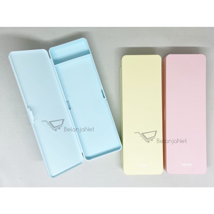 Kotak Tempat Pensil | Pencil Case Joyko PC-5011