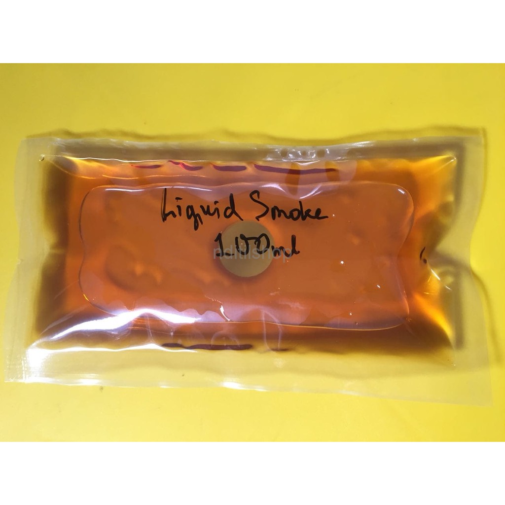 

Smoke Oil / Liquid Smoke / Flavor Asap Cair 100ml