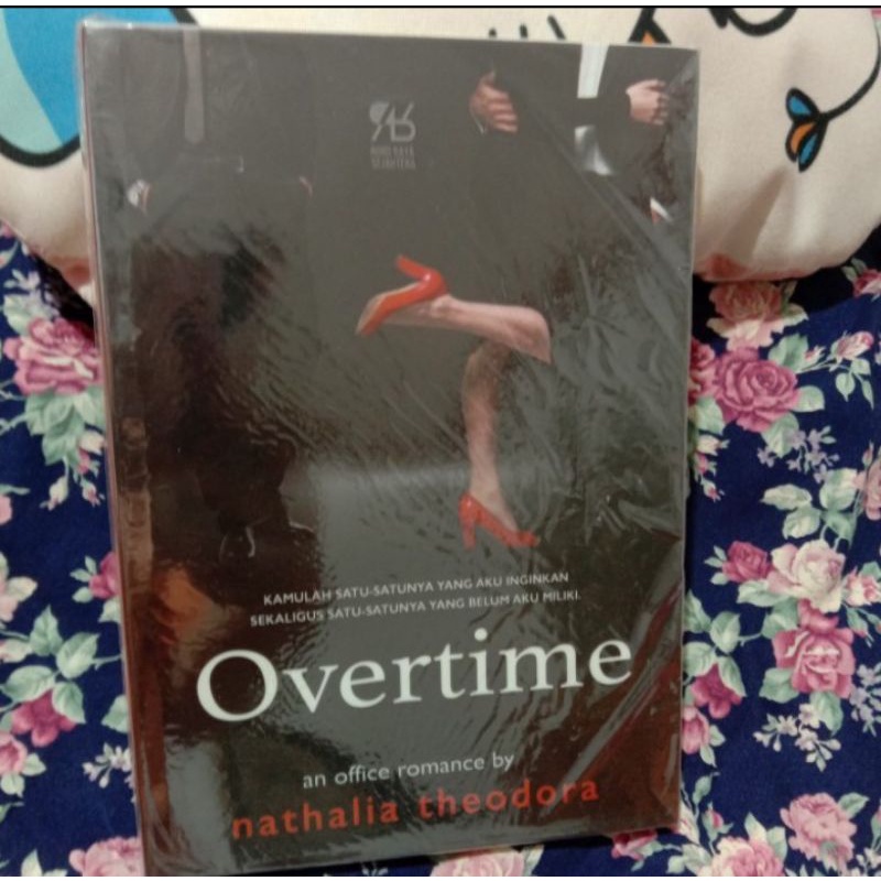 Overtime by Nathalia Theodora Novel Indonesia