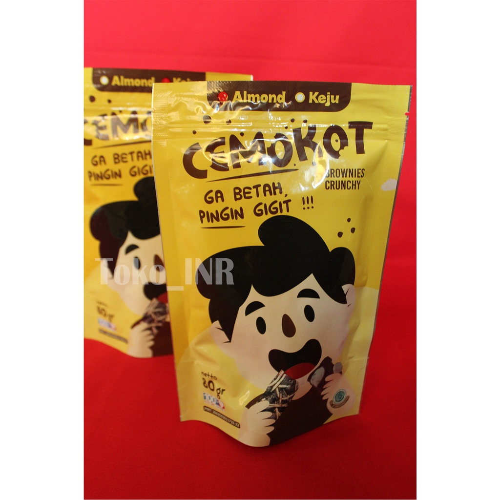

Brownies Crunchy