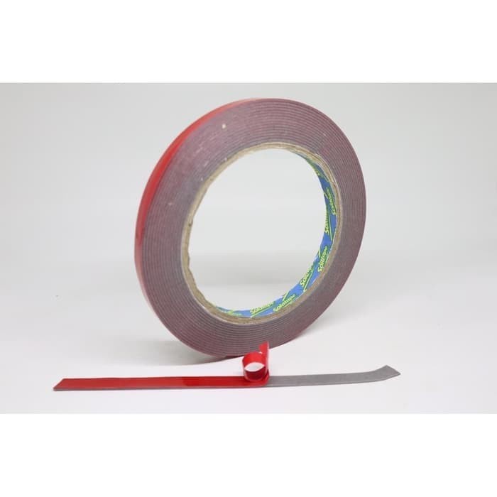 

Hot Sale Acrylic Foam Tape/ Double Foam Tape 12Mm X 4,5 M Terbatas