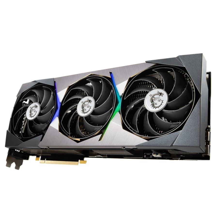 MSI RTX 3080 Ti 12GB SUPRIM X 12G GDDR6X 3080Ti RTX3080Ti VGA NVIDIA