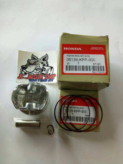 SEKER SEHER CBR - PISTON RING SET CBR 150 Pin 15 Ukuran Standar 0 50 100 150 200 250 300 350 400 Bisa Rubahan Piston Mio 63.5 64 64.5 65 65.5 66 66.5 67 67.5 Pin 15