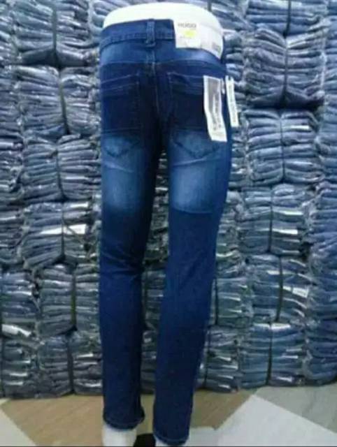 CELANA PENSIL PRIA / CELANA SKINNY PRIA COD