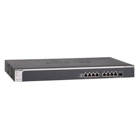 NETGEAR 8-Port 10-Gigabit Plus Switch XS708E