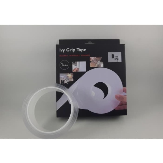 IVY GRIP TAPE DOUBLE TAPE NANO MAGIC TAPE [1M]