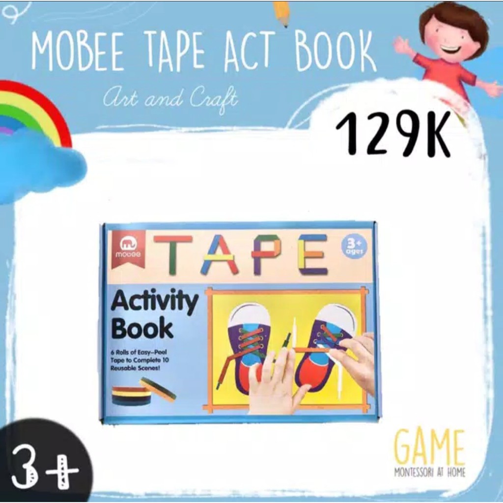 

Mobee Tape Activity