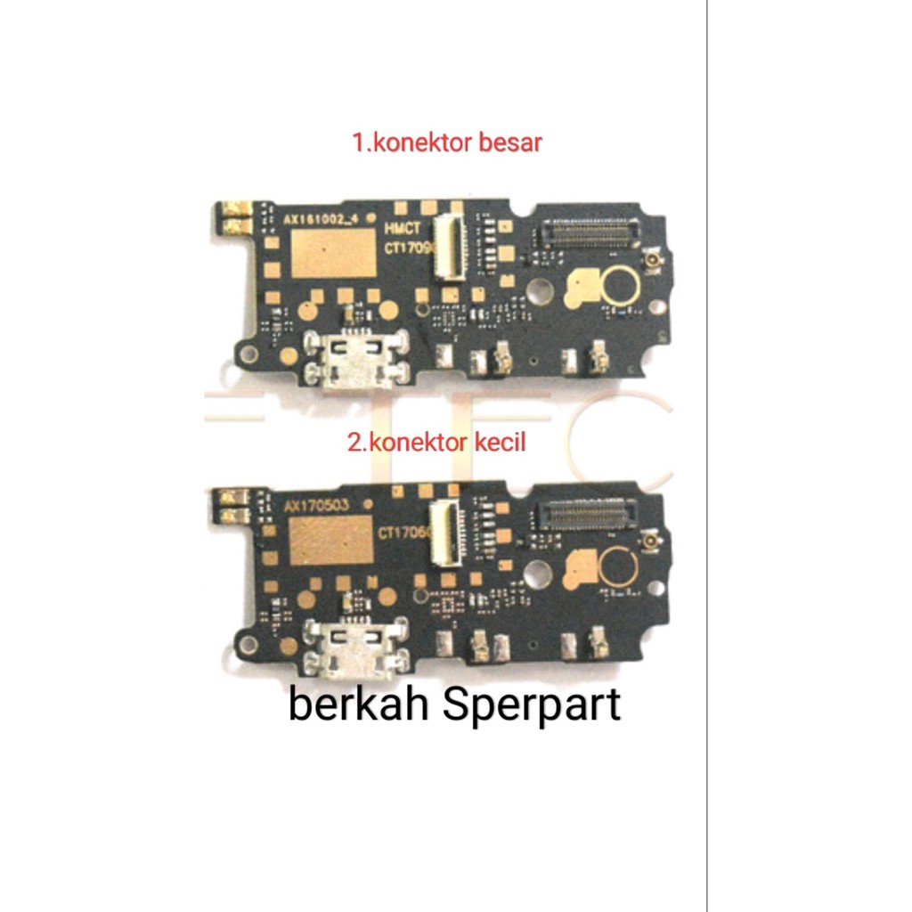 konektor charger xiaomi redmi note 4