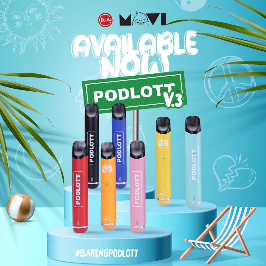 KUY PODLOTT V3