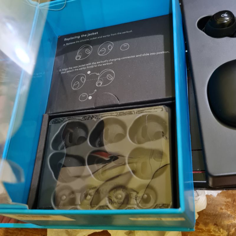 Anker Soundcore Liberty True Wireless Earphones a3912