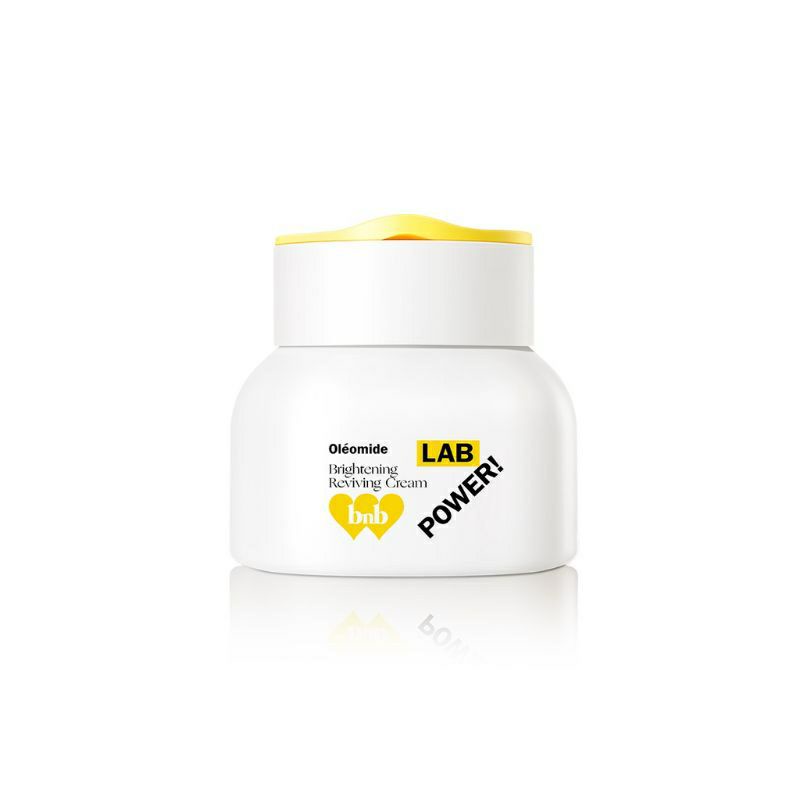 barenbliss lab power brigthening cream