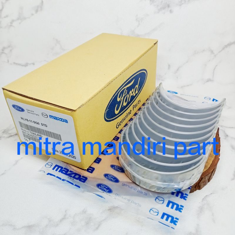 METAL DUDUK MAIN BEARING FORD RANGER 2.5 2.9 3.0
