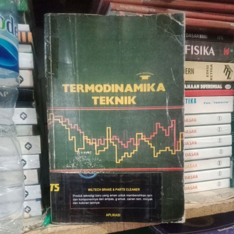 

termodinamika teknik