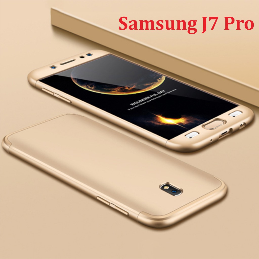 Full Protection Case SAMSUNG J7 PRO