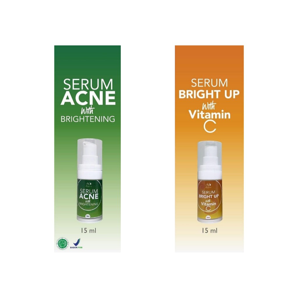 NSSKIN Serum Acne & Vitamin C
