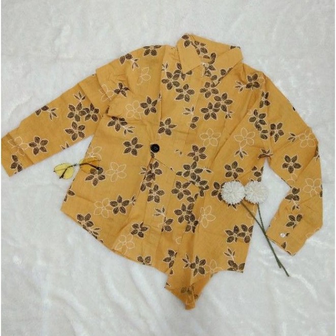 TERMURAH  LAURA SHIRT