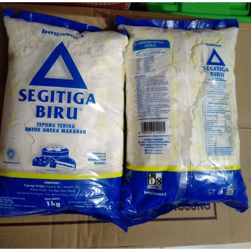 

tepung terigu segitiga biru