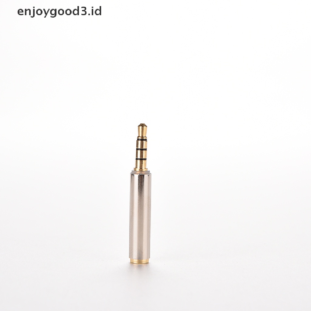 (Rready Stock) Adaptor Converter Jack Audio 3.5 mm Male Ke Female (ID)