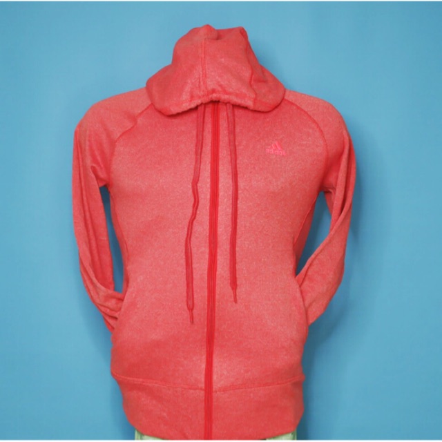 ZIPPER HOODIE ORIGINAL ADIDAS