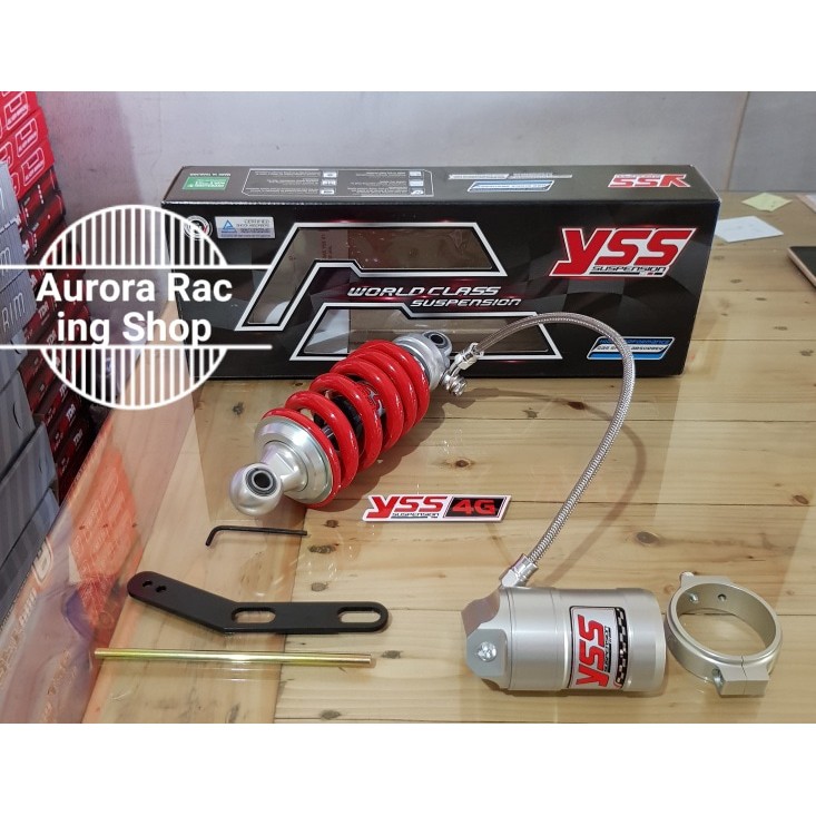 Shockbreaker New Jupiter MX - MX King - YSS G Series Tabung Original