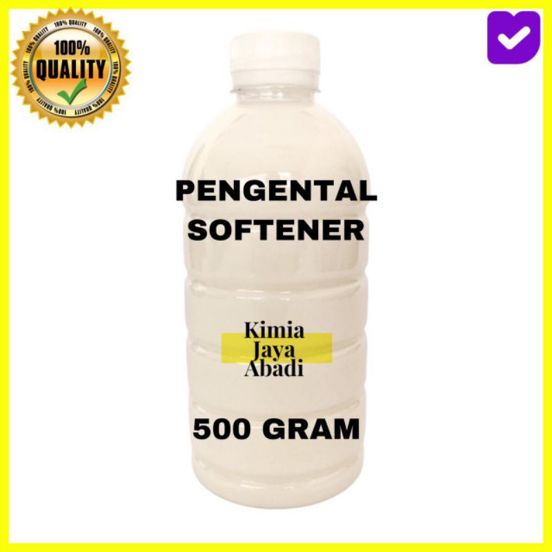 Pengental Softener / Thickener Softener 500 gram