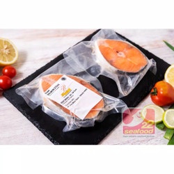 

22 SEAFOOD SALMON STEAK 180 G