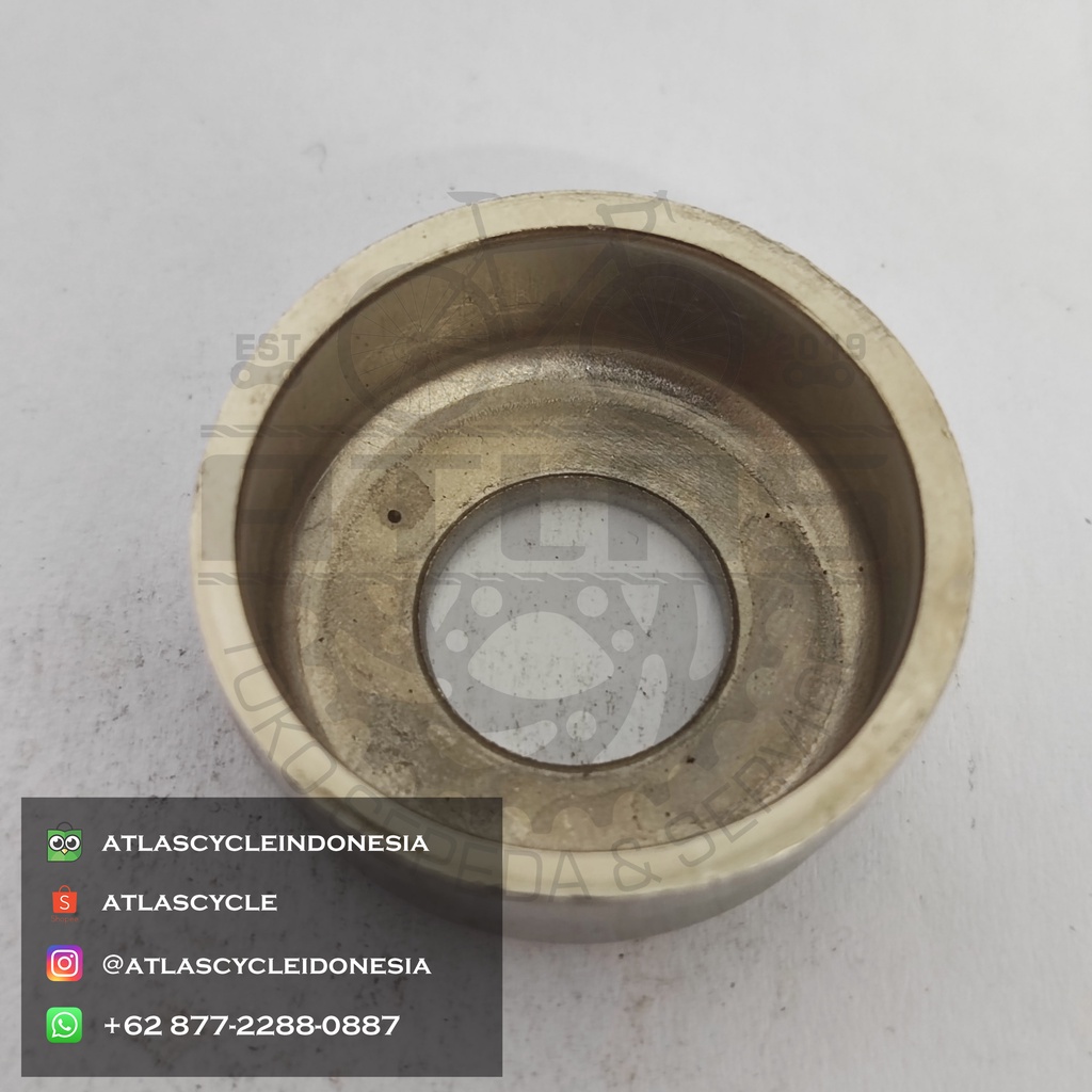 Kom Belakang Jepang Sepeda