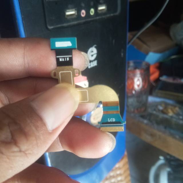 flexible LCD SAMSUNG TAB2 GT-P3100