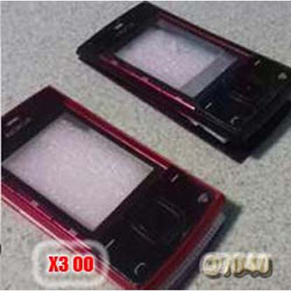 casing nokia X3 00