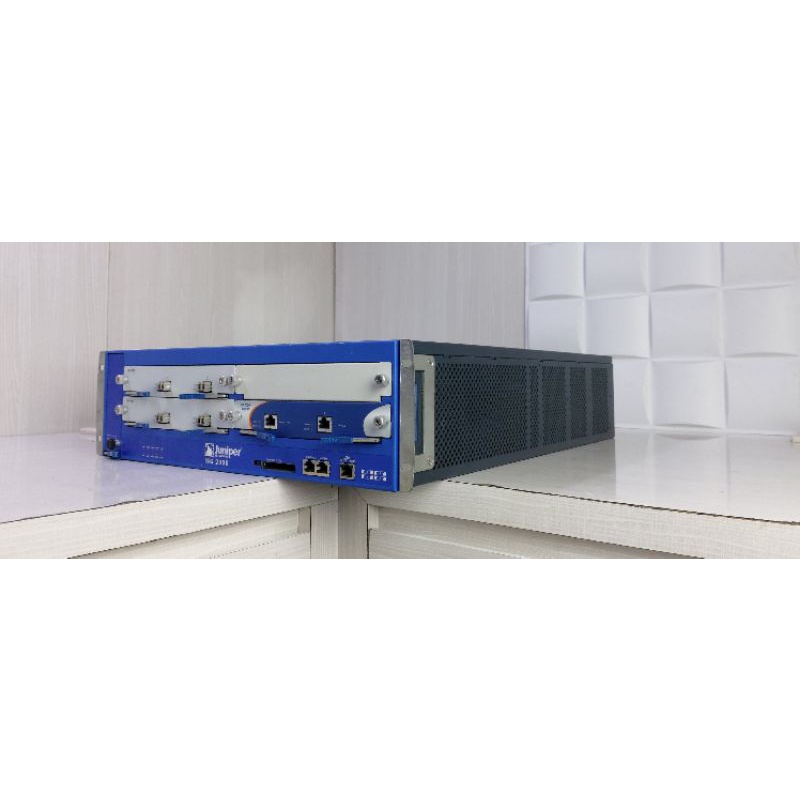 Firewall Vpn Juniper ISG 2000