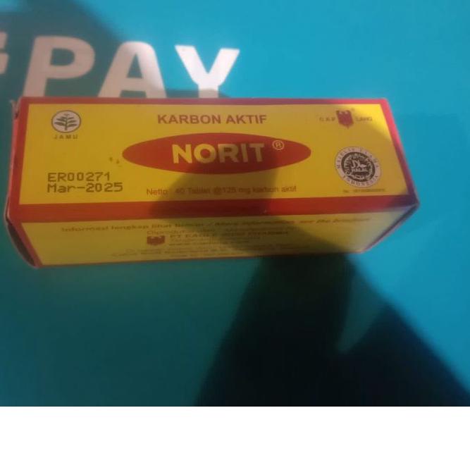 

OD0✵ Norit Barang Baru