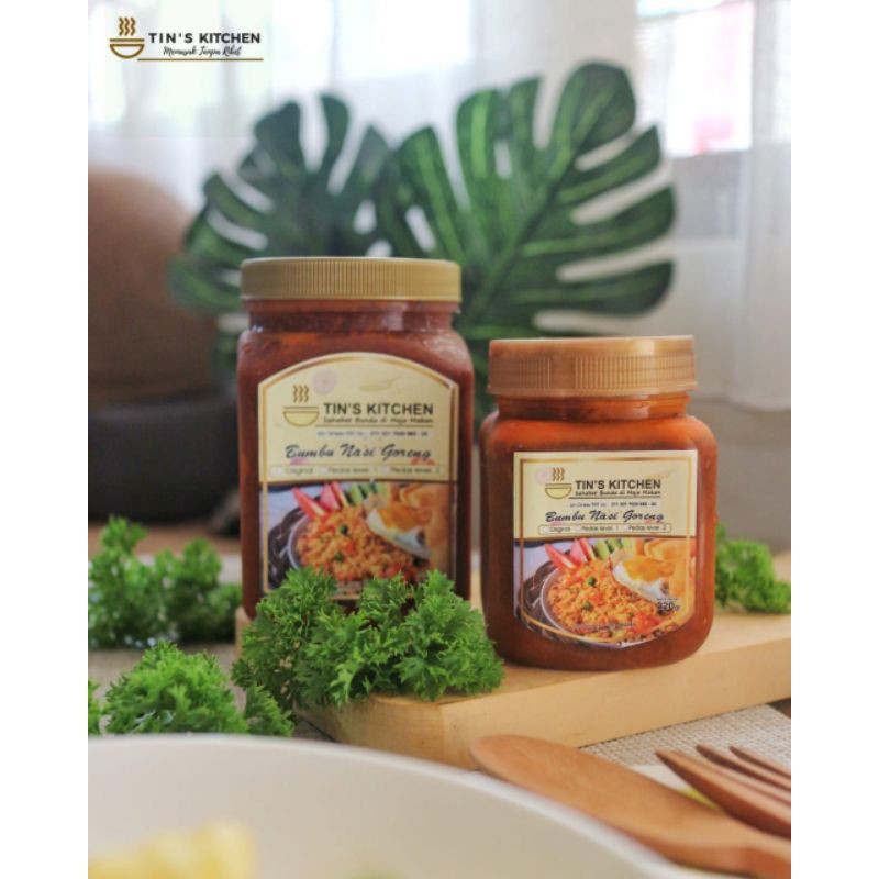

Bumbu nasi goreng tins kitchen