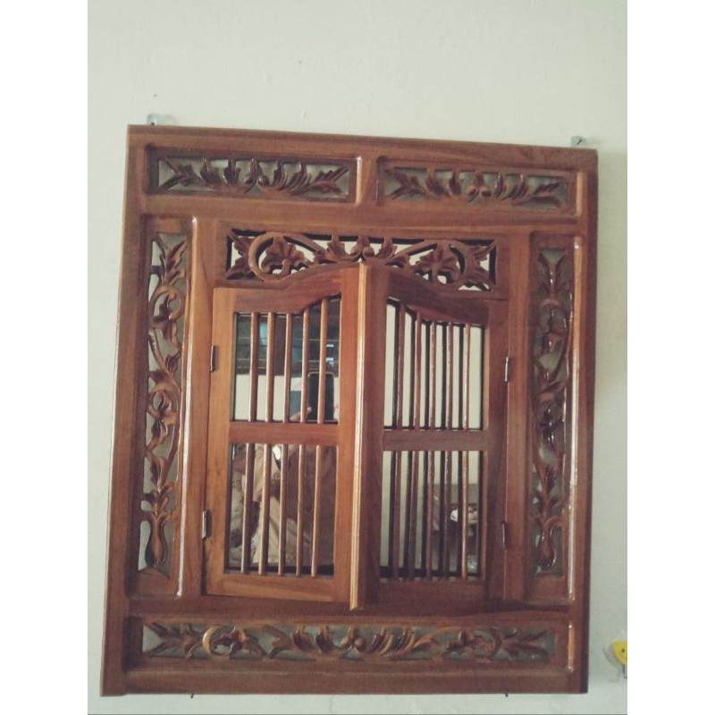 (SUDAH FINISHING) FIGURA JAWA / FIGURA KACA / FIGURA ESTETIK / FIGURA KACA VINTAGE / FIGURA RETRO