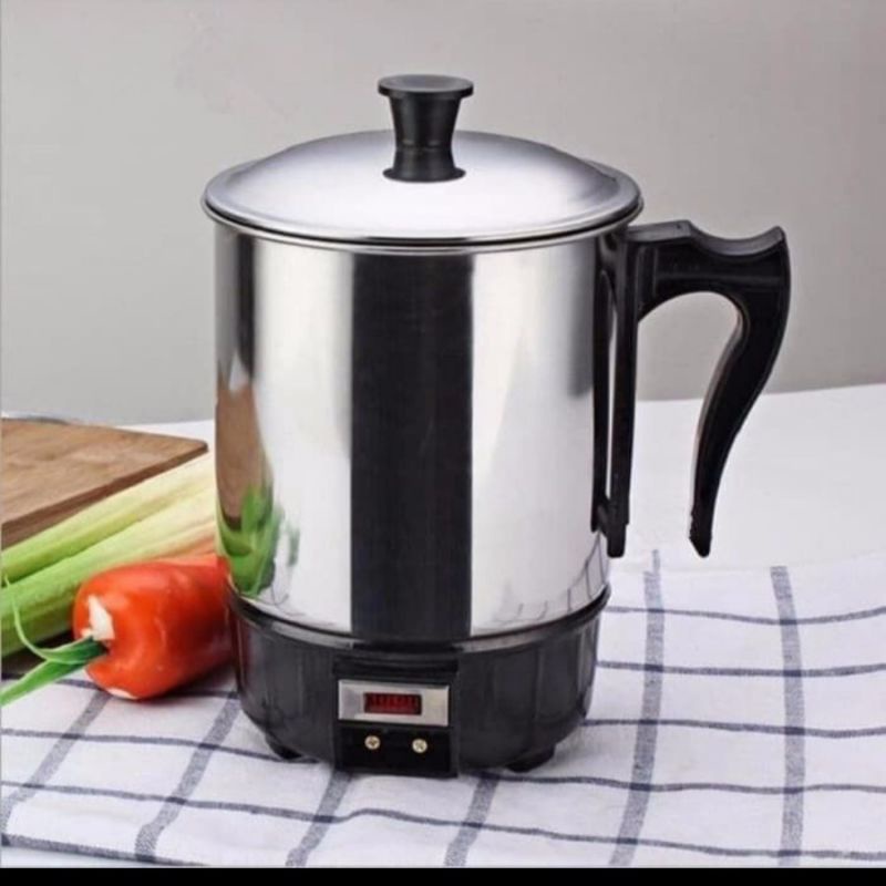 panci listrik /pemanas air/panci copan /panci masak air