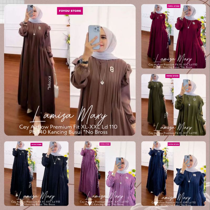 lamiza maxy by foyou store