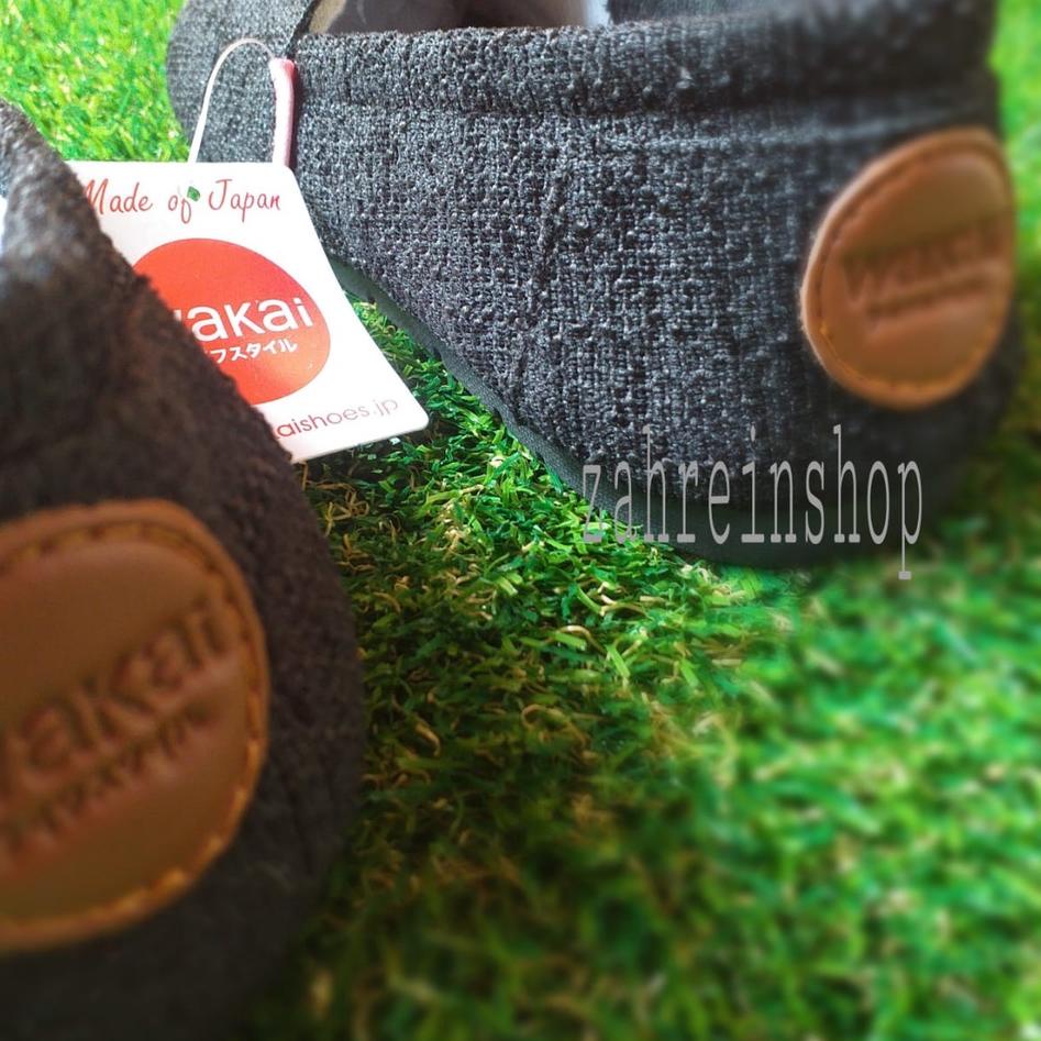 Paling Dicari.. wakai pria wanita full black rajut