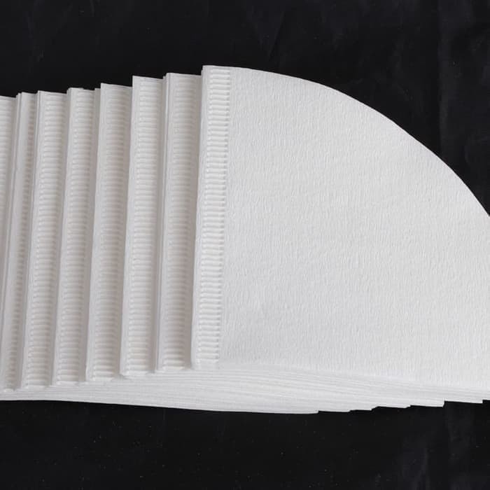 (40pc) V60 coffee filter paper for 1-4Cups / kertas filter kopi 2055