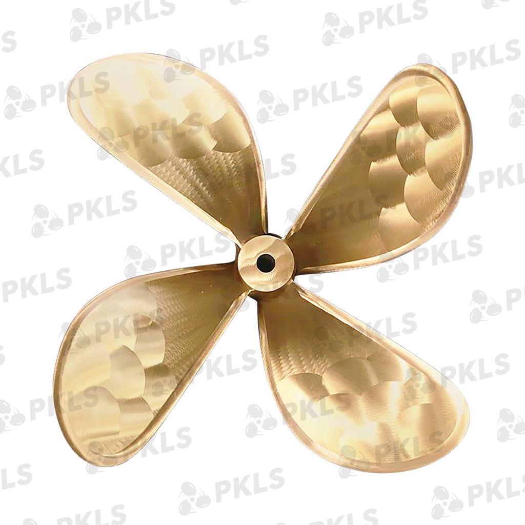 Baling-Baling kapal Cap 2 ikan ukuran 48"x40/42/44xD4