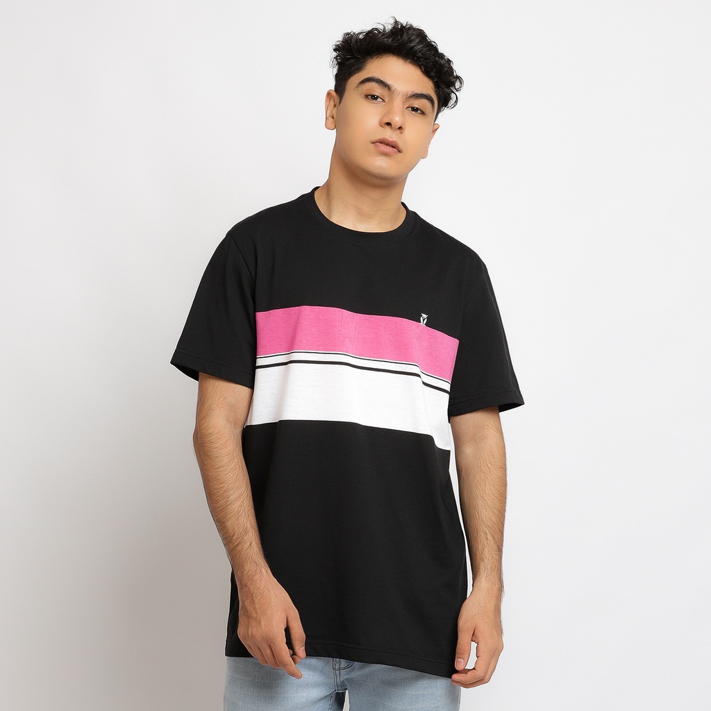 MATSUDA Minato Kaos Pria T shirt