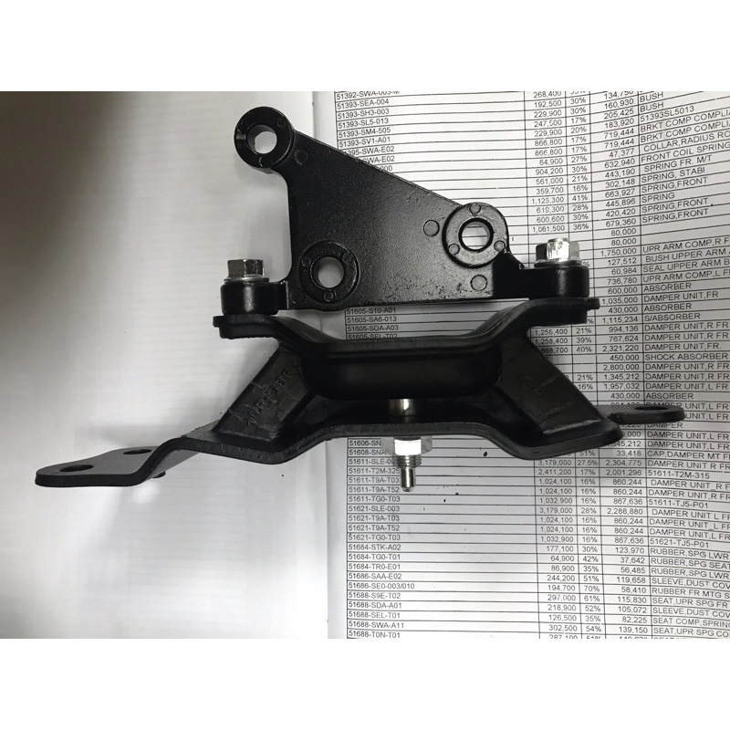 Engine Mounting Kiri Nissan Teana J32