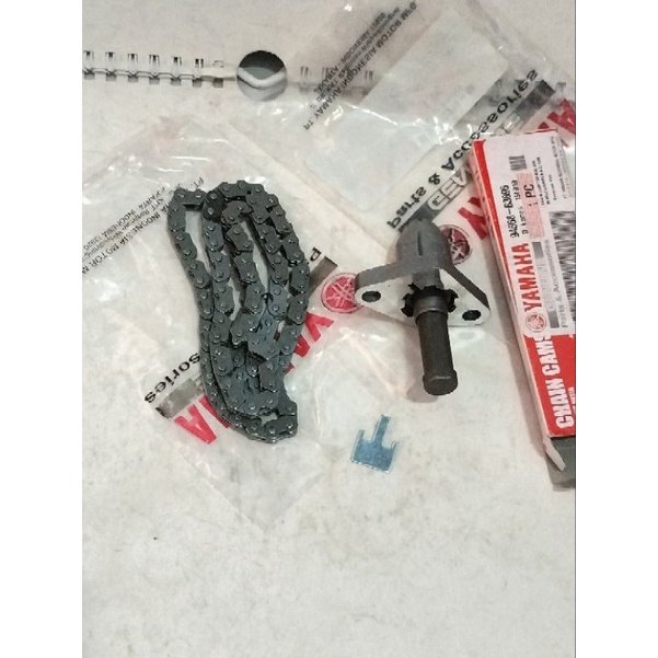 Tonjokan keteng+rantai keteng Yamaha Jupiter MX Vixion