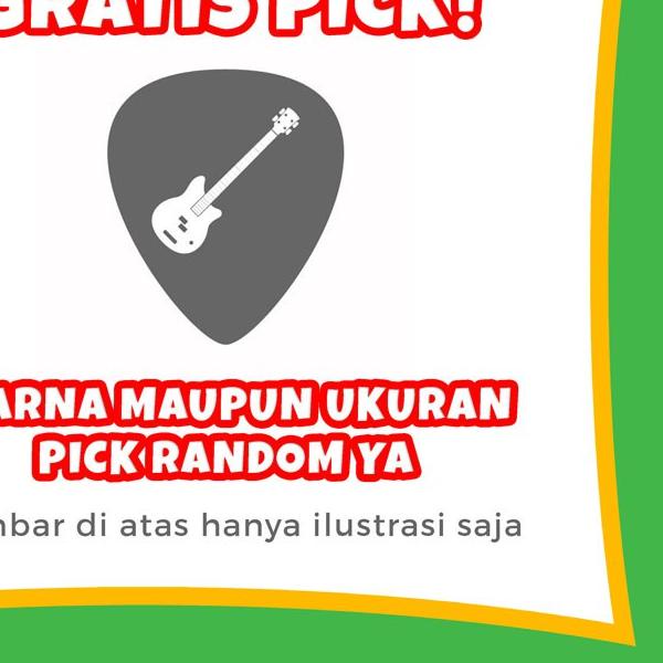 ♀ Senar Gitar Nylon Classic Nilon Hitam Klasik 1 Set EJ49 Normal Tension ➭