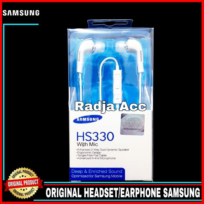 Headset Earphone Samsung galaxy A51 A71 Original 100% Super Bass