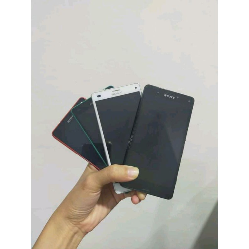 Sony Xperia z3 docomo compact 2/16 Second