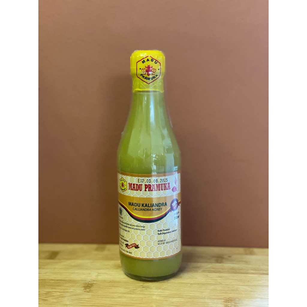 

MADU KALIANDRA 350 ml - MADU PRAMUKA