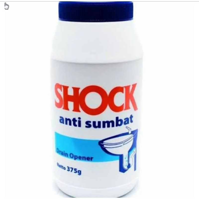 Jual Anti Sumbat Kamar Mandi Shock Drain Cleaner Melancarkan Saluran Pembuangan Air Yang 1730